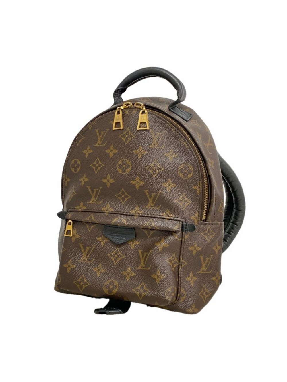 Louis Vuitton Backpack Monogram Palm Springs PM Brown